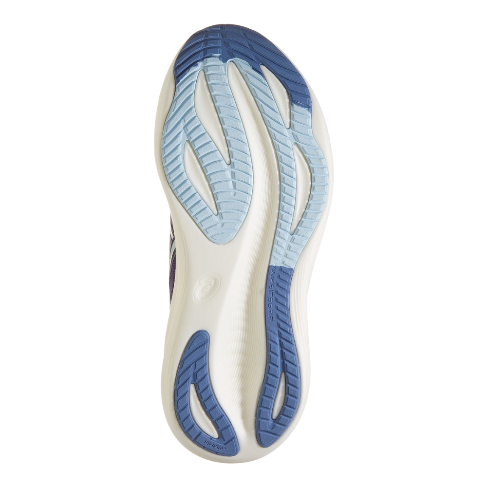 Gel-Nimbus 27 Women's :Indigo Fog | Cool Grey