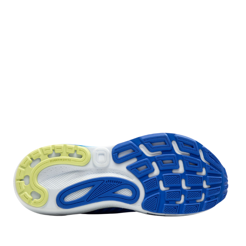 Adrenaline GTS 24 Men's :Cobalt | Neo Yellow