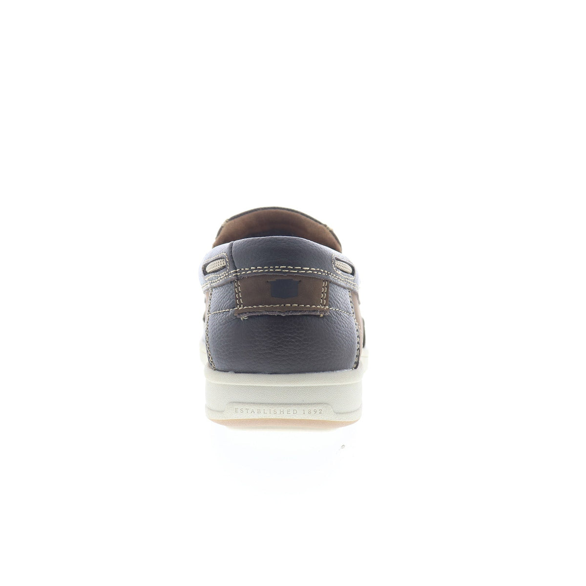 Florsheim Lakeside Slip 13158-200 Mens Brown Wide Loafers Casual Shoes