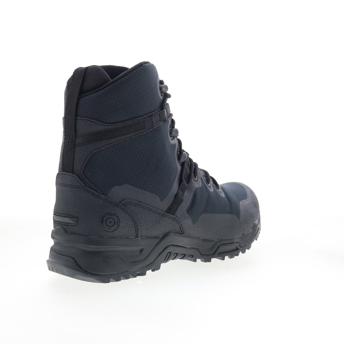 Original Swat Alpha Fury 8" EN 177001 Mens Black Wide Tactical Boots