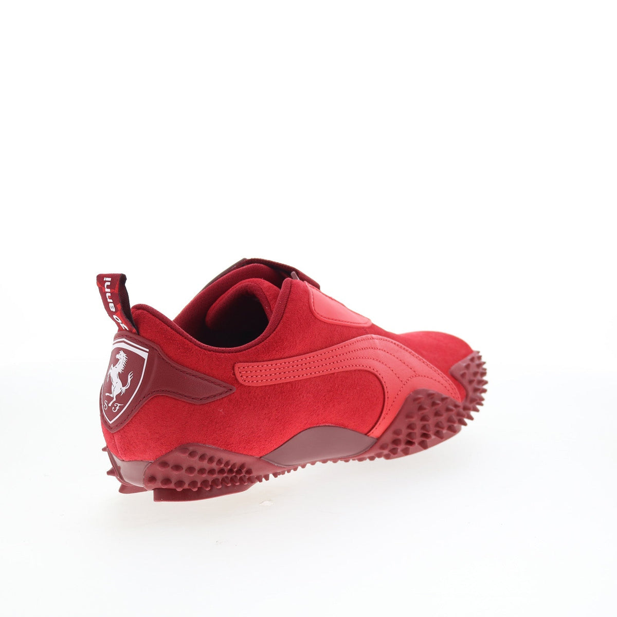 Puma Scuderia Ferrari Mostro 20 Years Of Red Mens Red Sneakers Shoes