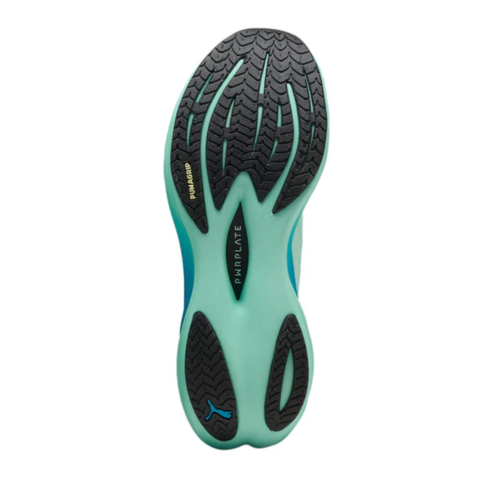 Deviate Nitro 3 Men's :Mint Melt | Speed Blue