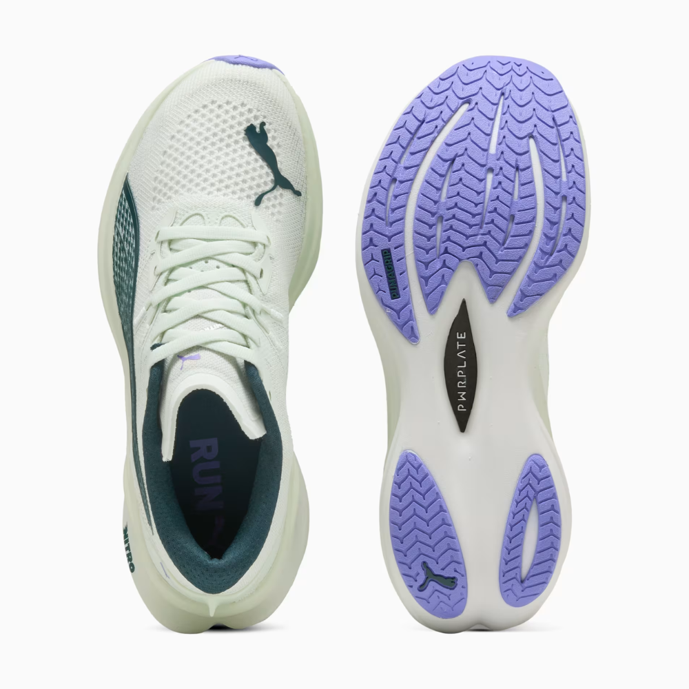 Deviate Nitro 3 Women's :Sage Frost | Green Terrain
