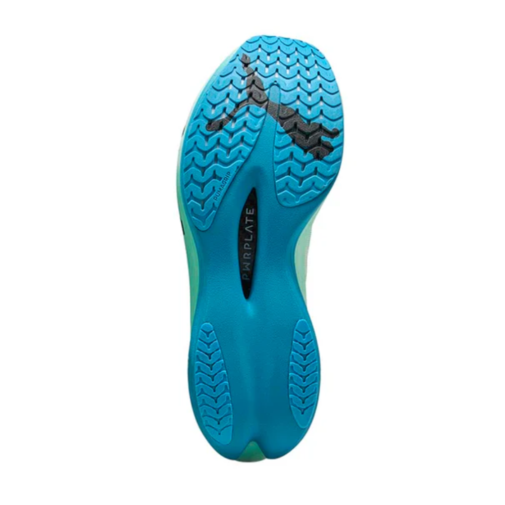Deviate Nitro Elite 3 Men's :Mint Melt | Speed Blue