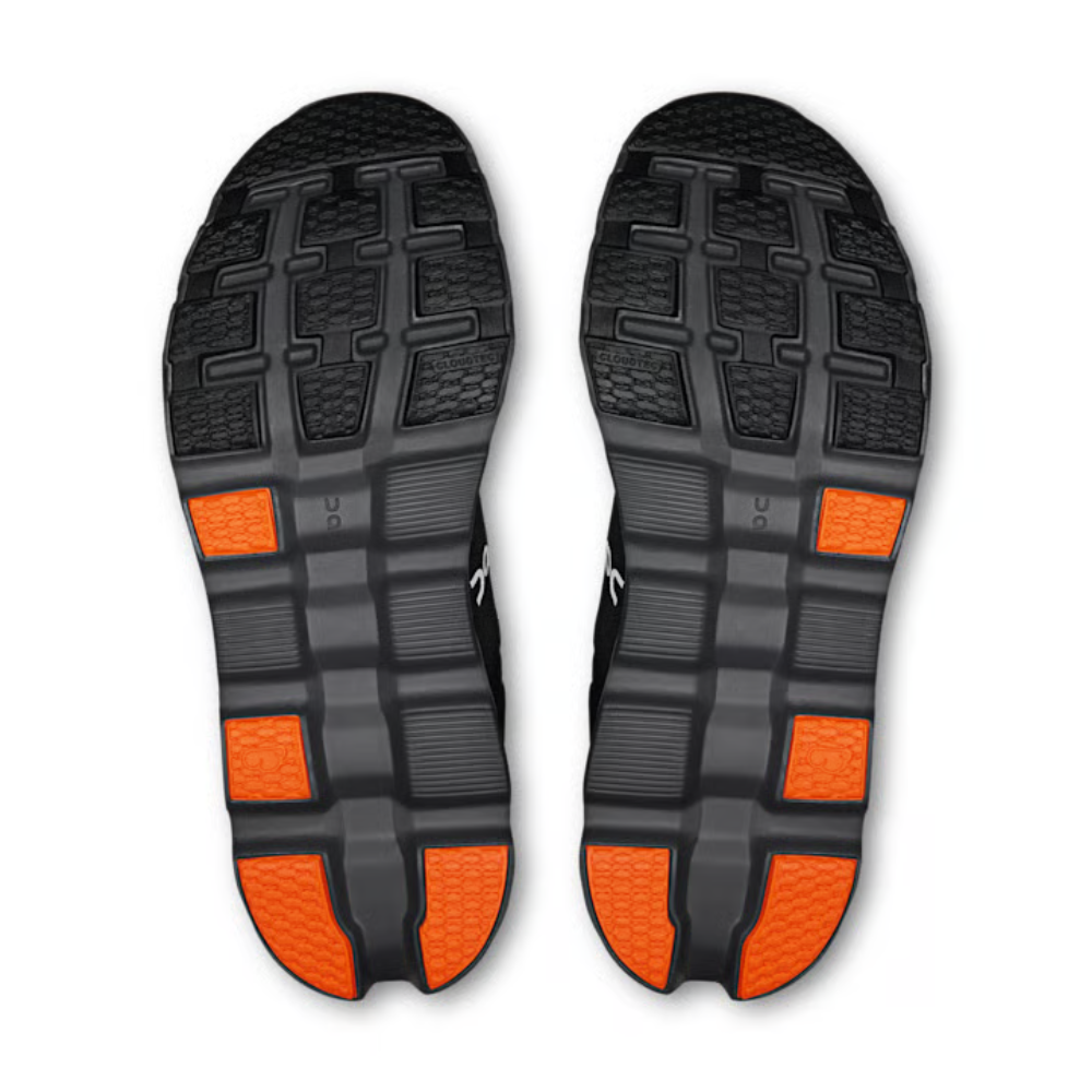 Cloudstratus 3 Women's :Eclipse | Flame