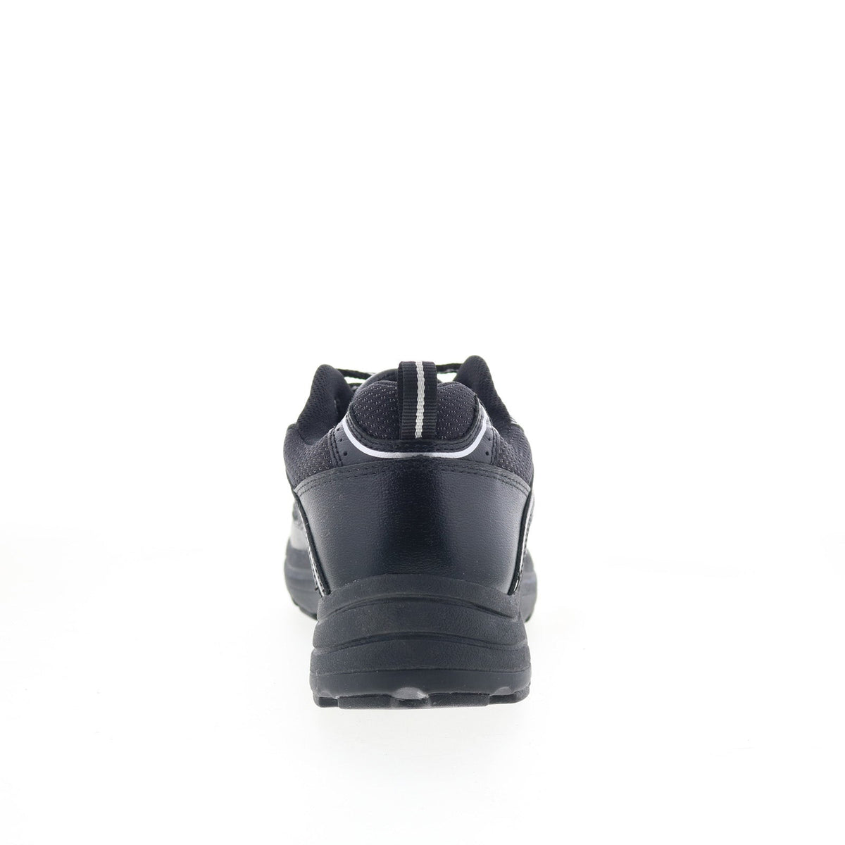 Drew Aaron 40893-09 Mens Black Leather Lifestyle Sneakers Shoes