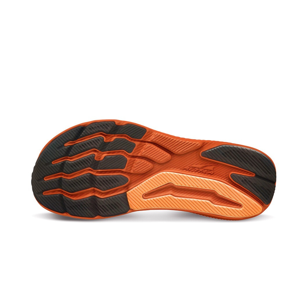 Experience Form Men's :Gray I Orange