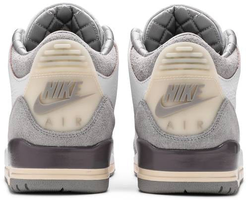 Nike Womens 'A Ma Maniere' x Air Jordan 3 Retro SP Sneakers - 'Raised By Women'