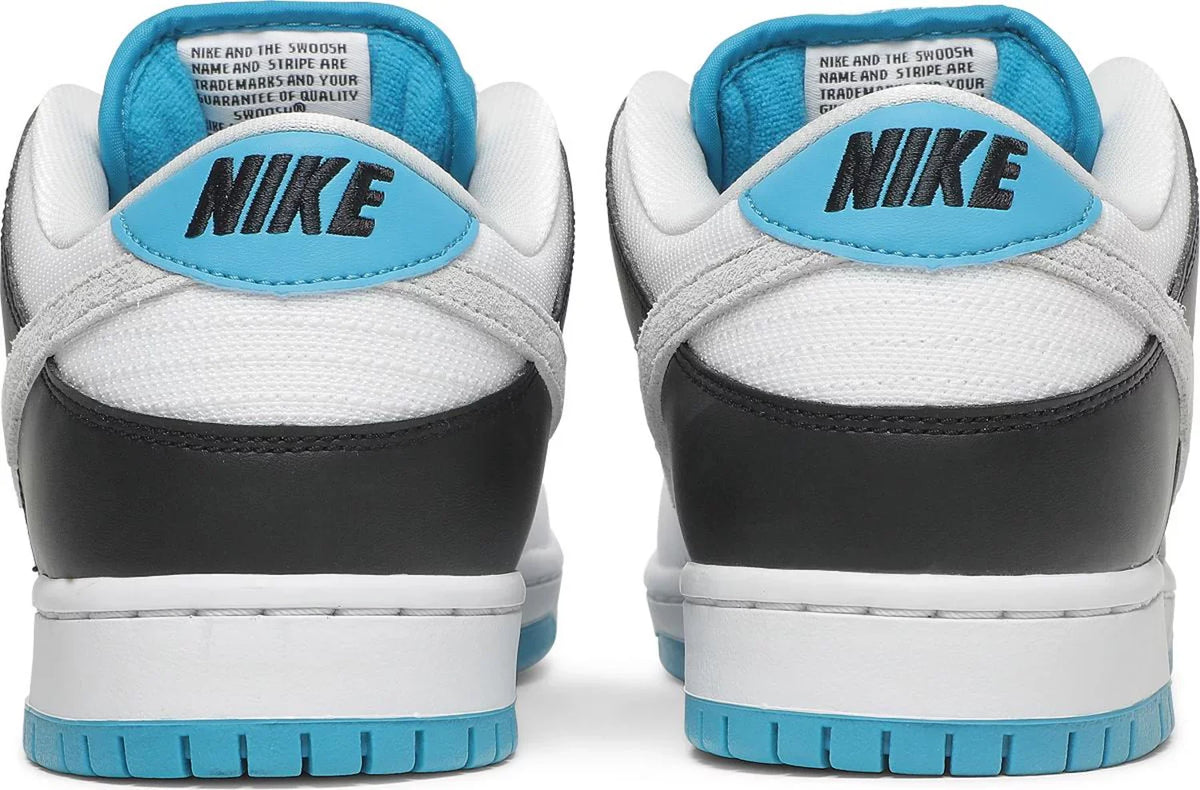 Nike Mens Dunk Low Pro SB Sneakers - 'Laser Blue'