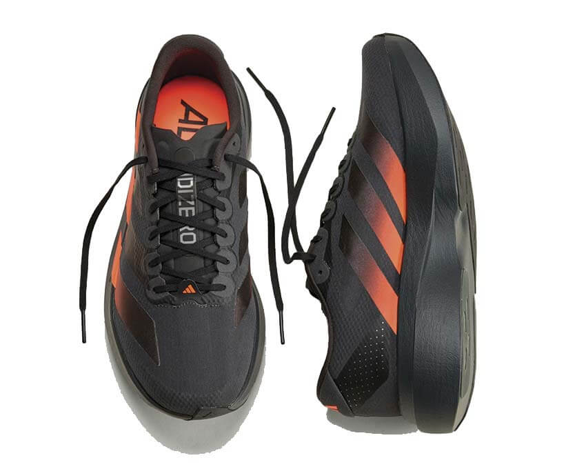 Adidas Adizero Evo SL Wove "Carbon"