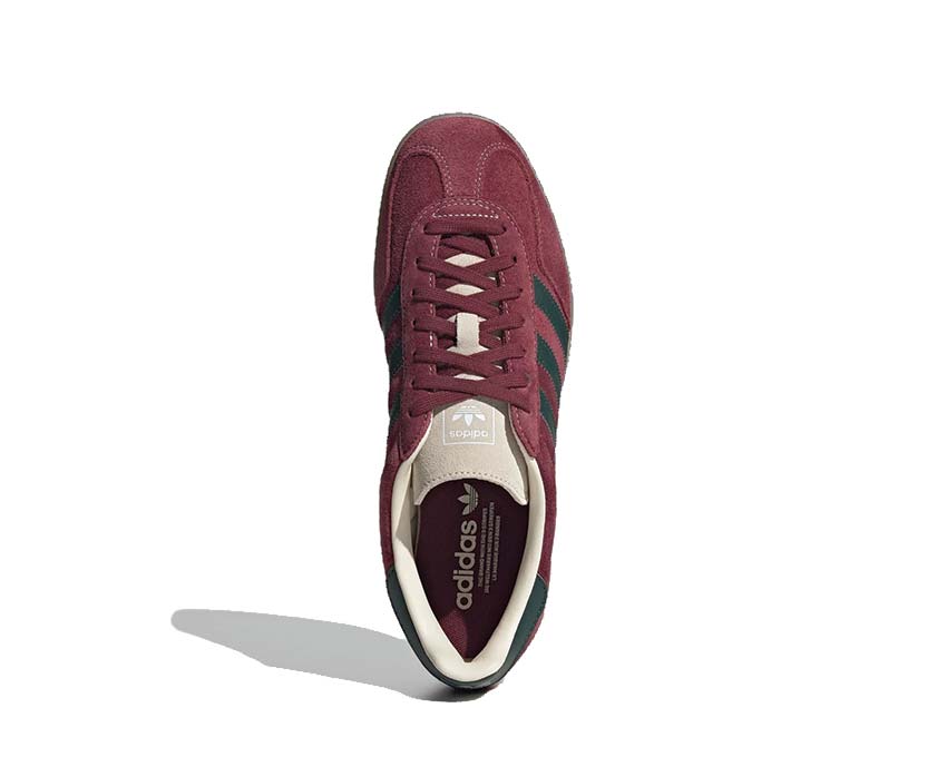Adidas Gazelle Indoor "Red Shadow"