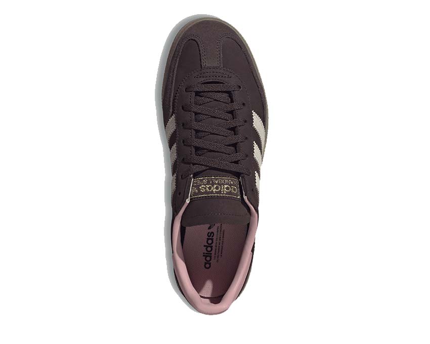 Adidas Handball Spezial W "Dark Brown"