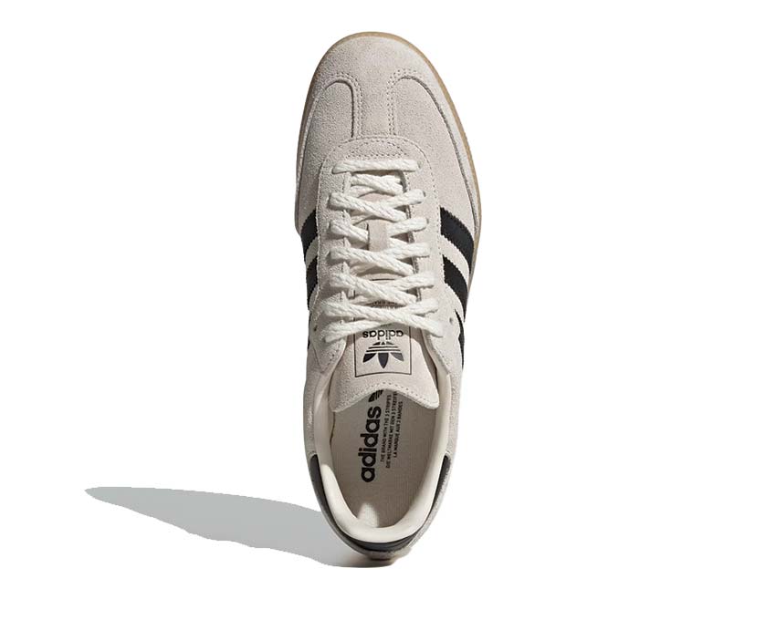 Adidas Samba OG "Chalk White"