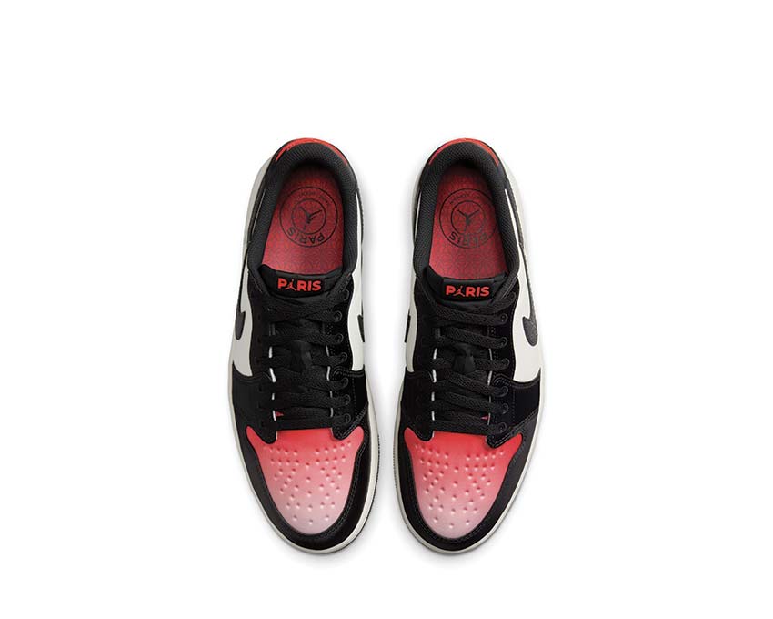 Air Jordan 1 Retro Low PSG