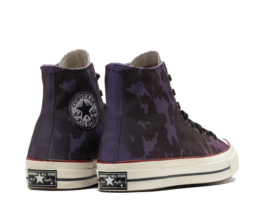 Converse Chuck 70 Canvas Ltd "Graphic Purple Pink"
