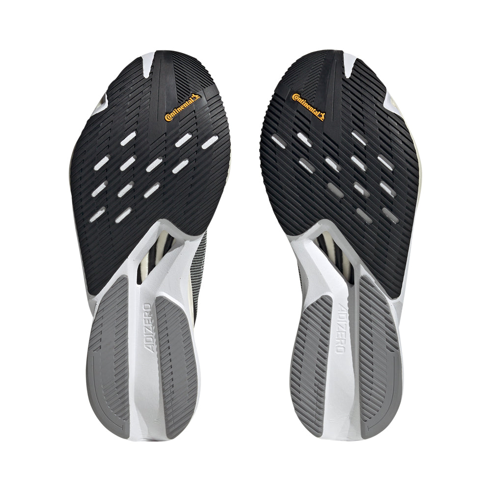 Adizero Boston 12 Men's :Black | Cloud White