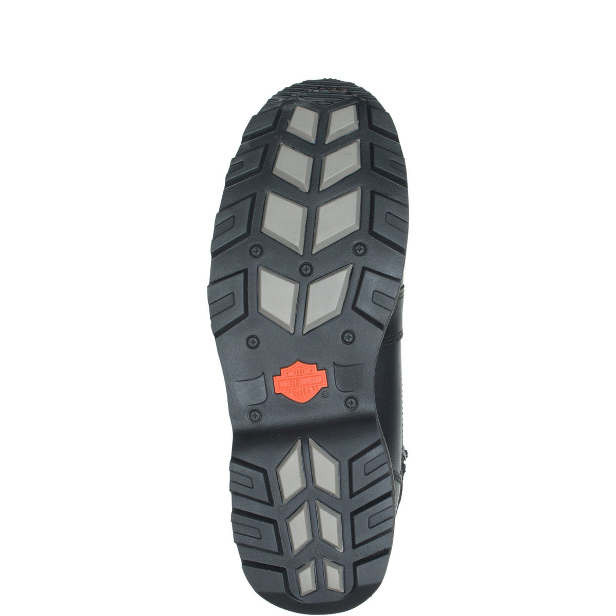 Harley-Davidson Bonham Composite Toe Mens Black Wide Motorcycle Boots