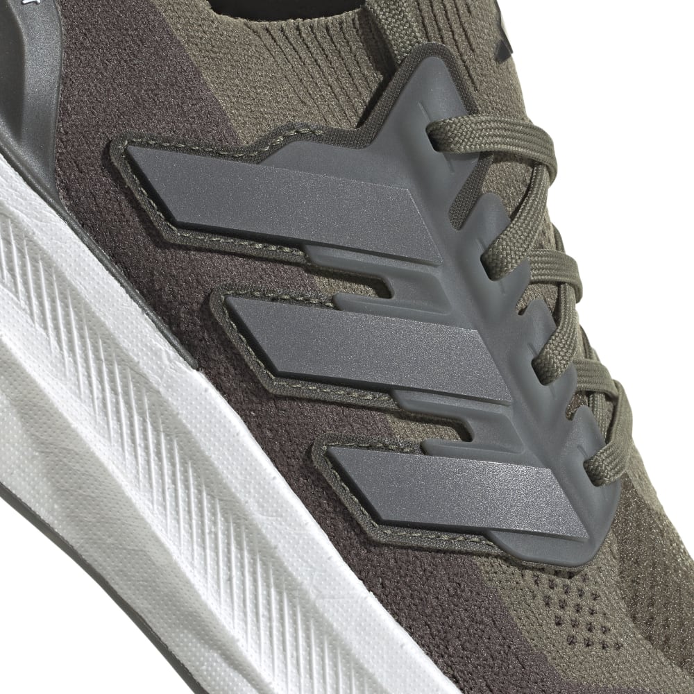 Ultraboost 5 Men's :Olive Strata | Iron Metallic