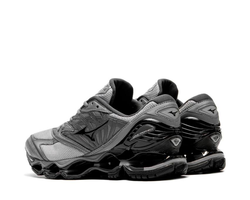 Mizuno Wave Prophecy LS "Ultimate Gray"