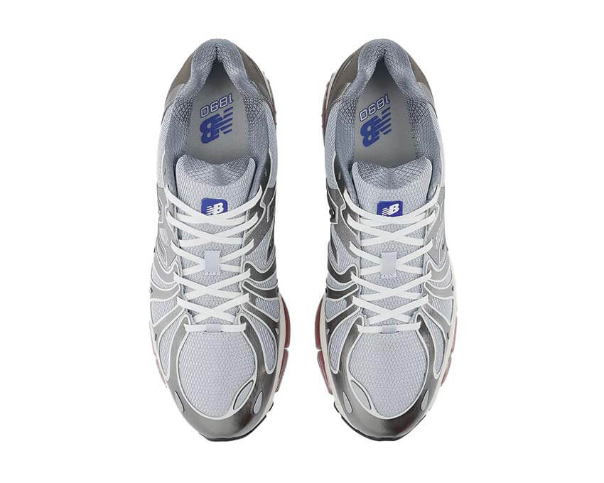 New Balance 1890 "Dark Silver Metallic"