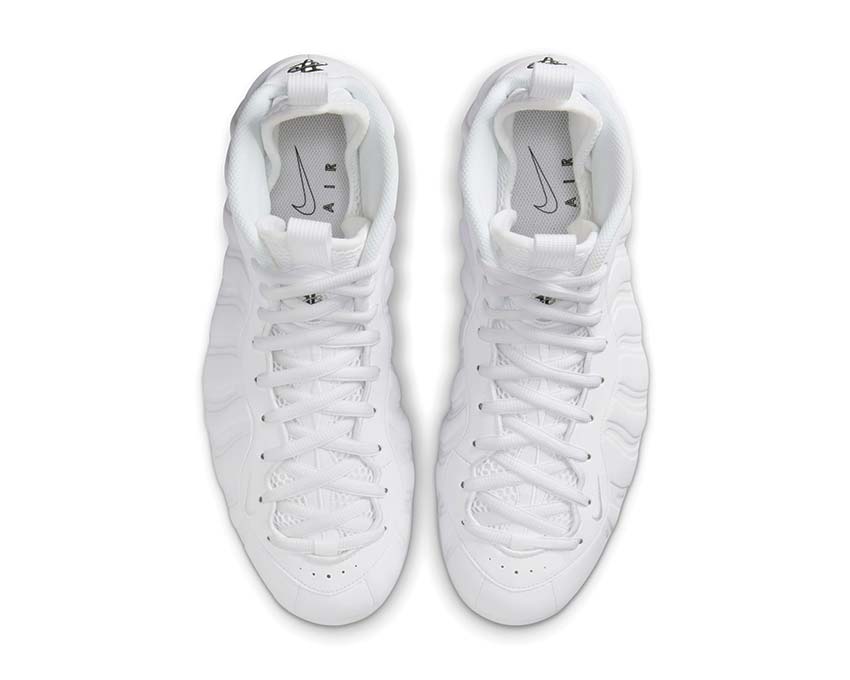 Nike Air Foamposite One "White"