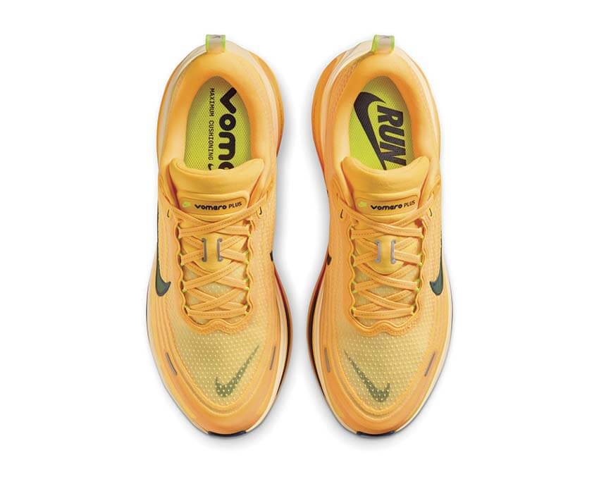 Nike Vomero Plus "Citron Pulse"