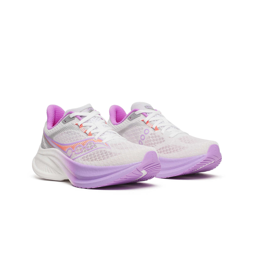 Endorphin Speed 5 Women's :White | Crocus