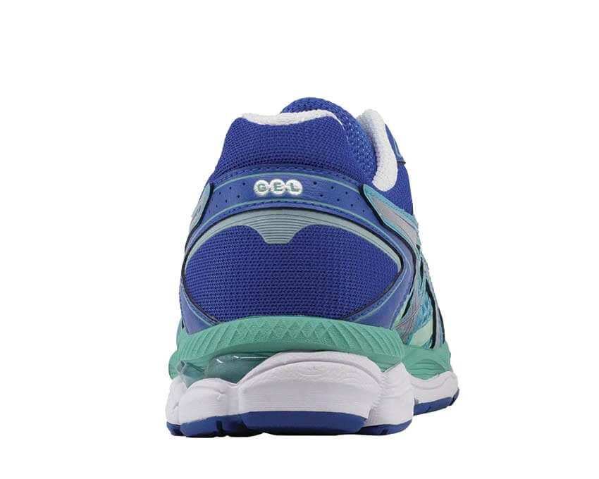 Asics Gel Cumulus 16 "Aquarium"