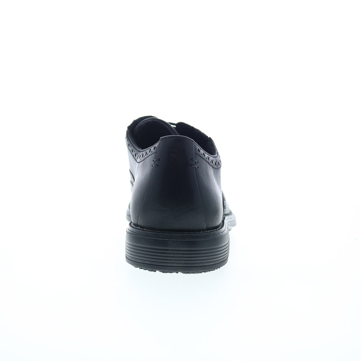 Rockport Total Motion Amalfi Wingtip CJ2858 Mens Black Oxfords Shoes