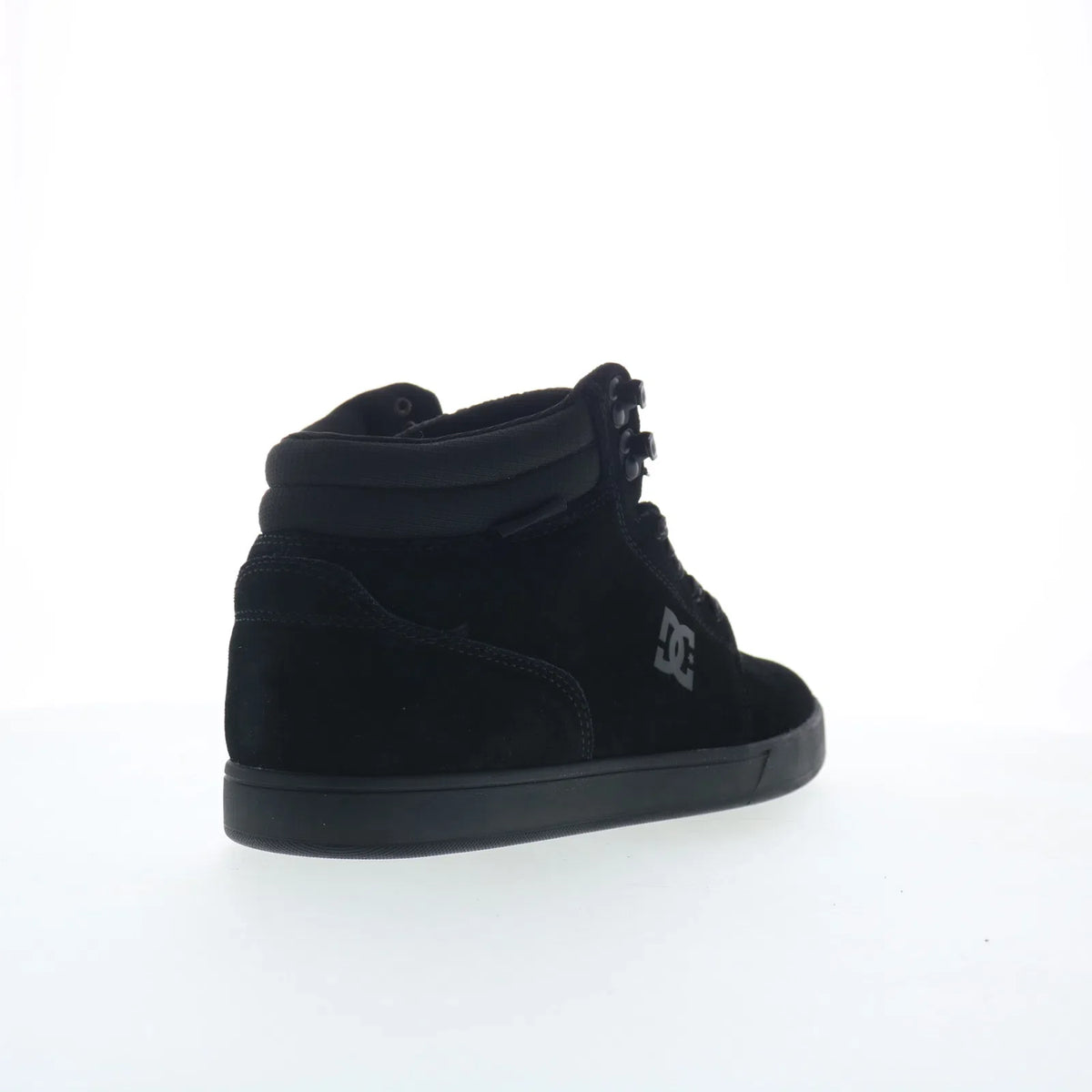 DC Crisis 2 HI WNT ADYS100700-BB2 Mens Black Skate Inspired Sneakers Shoes