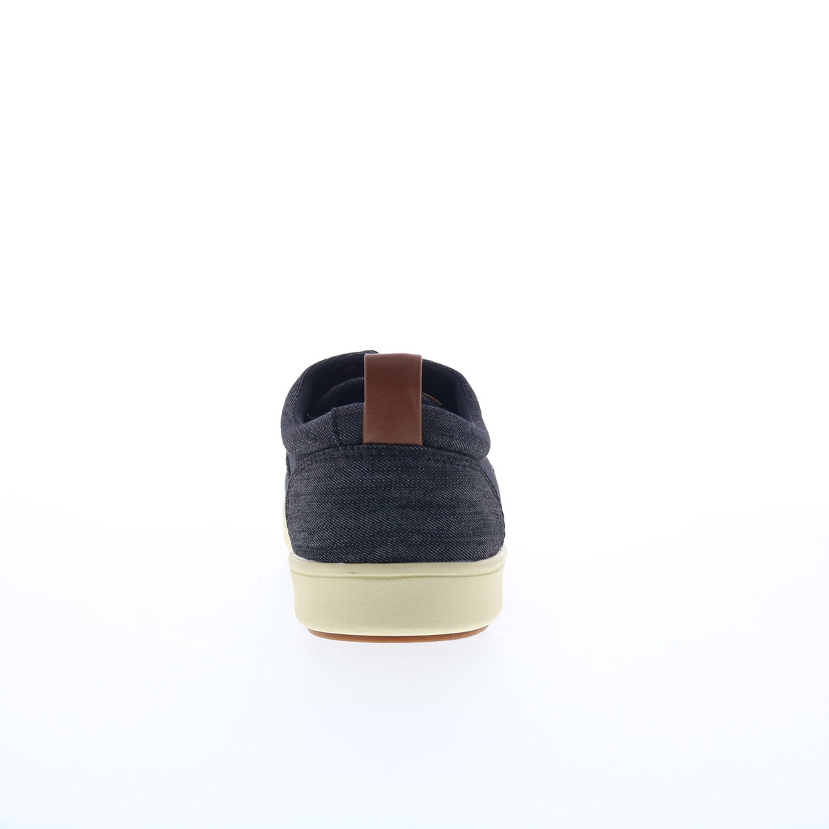 Steve Madden Fenom FENO01M1 Mens Black Canvas Lifestyle Sneakers Shoes