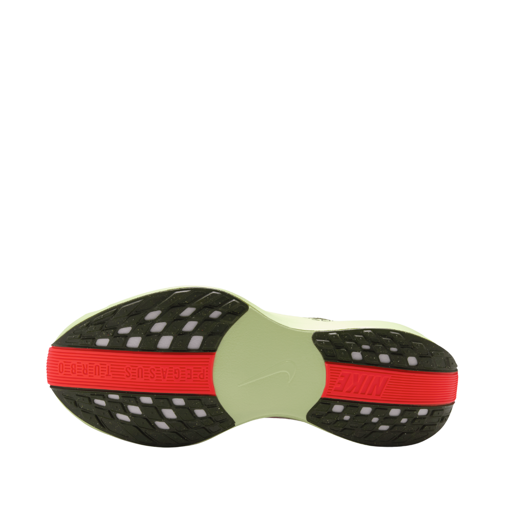 Pegasus Plus Women's :Sequoia | Bright Crimson