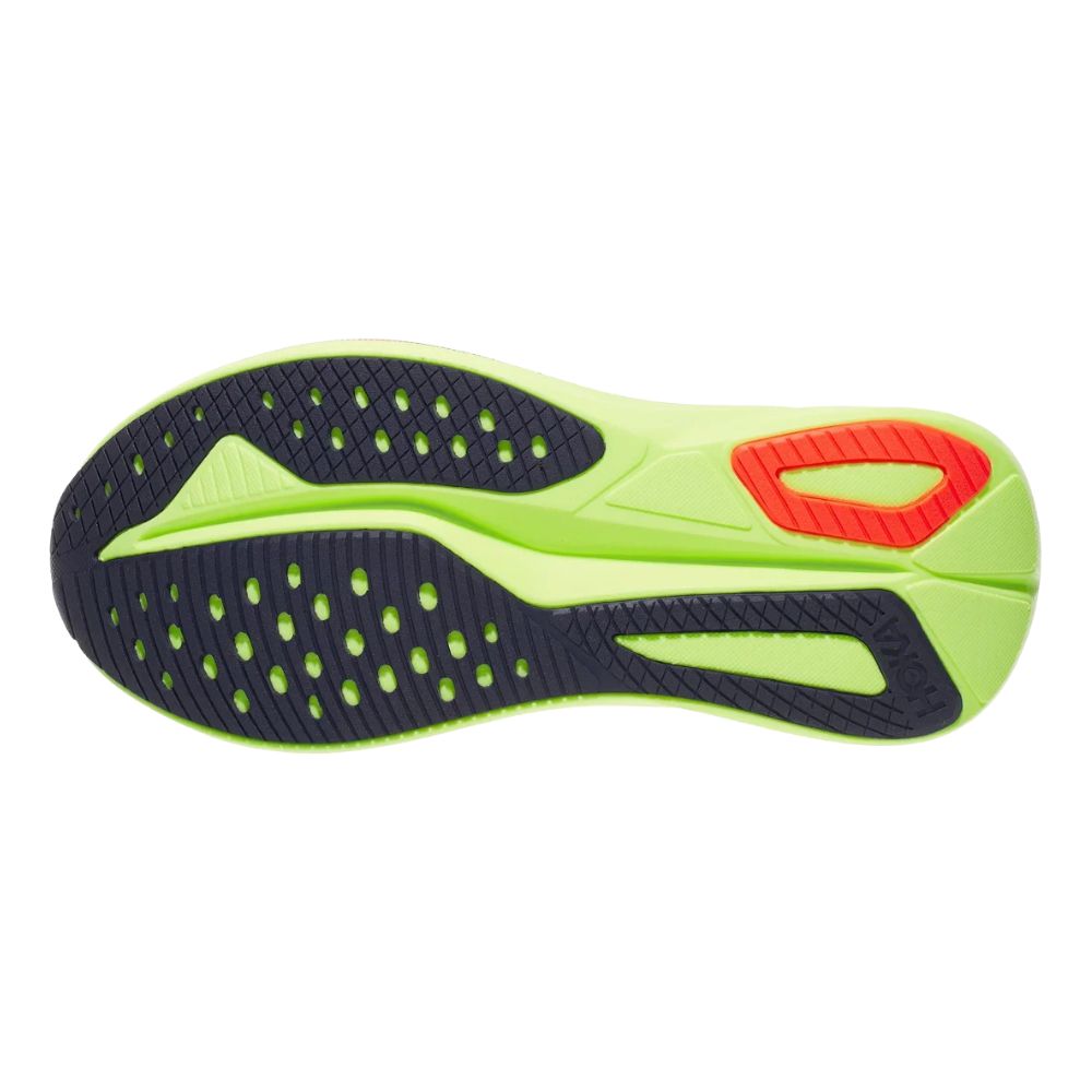 Mach 7 Women’s :Frost | Neon Yuzu