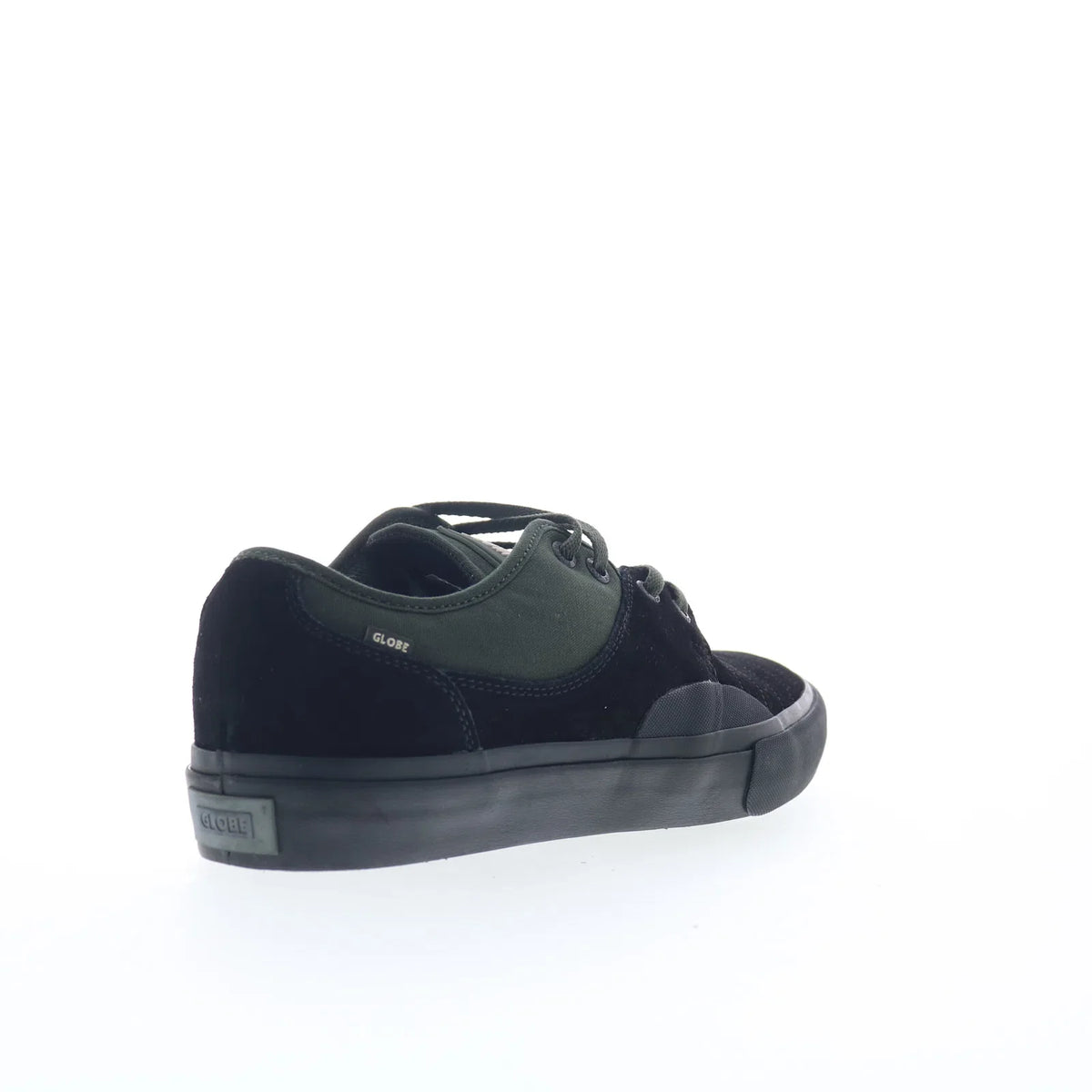 Globe Mahalo Plus GBMAHALOP Mens Black Green Skate Inspired Sneakers Shoes