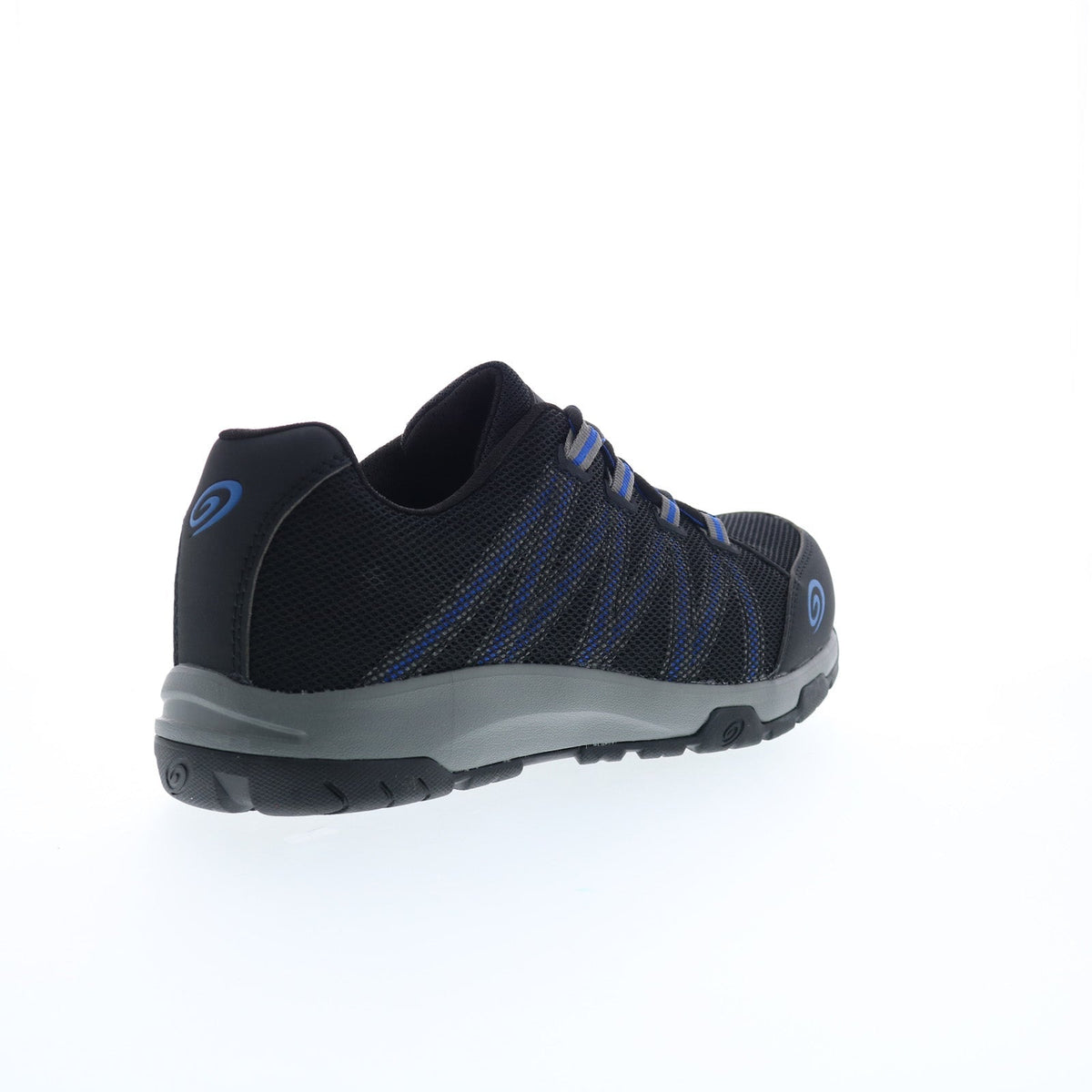 Nautilus Accelerator Oxford Carbon Toe ESD Mens Black Work & Safety Shoes