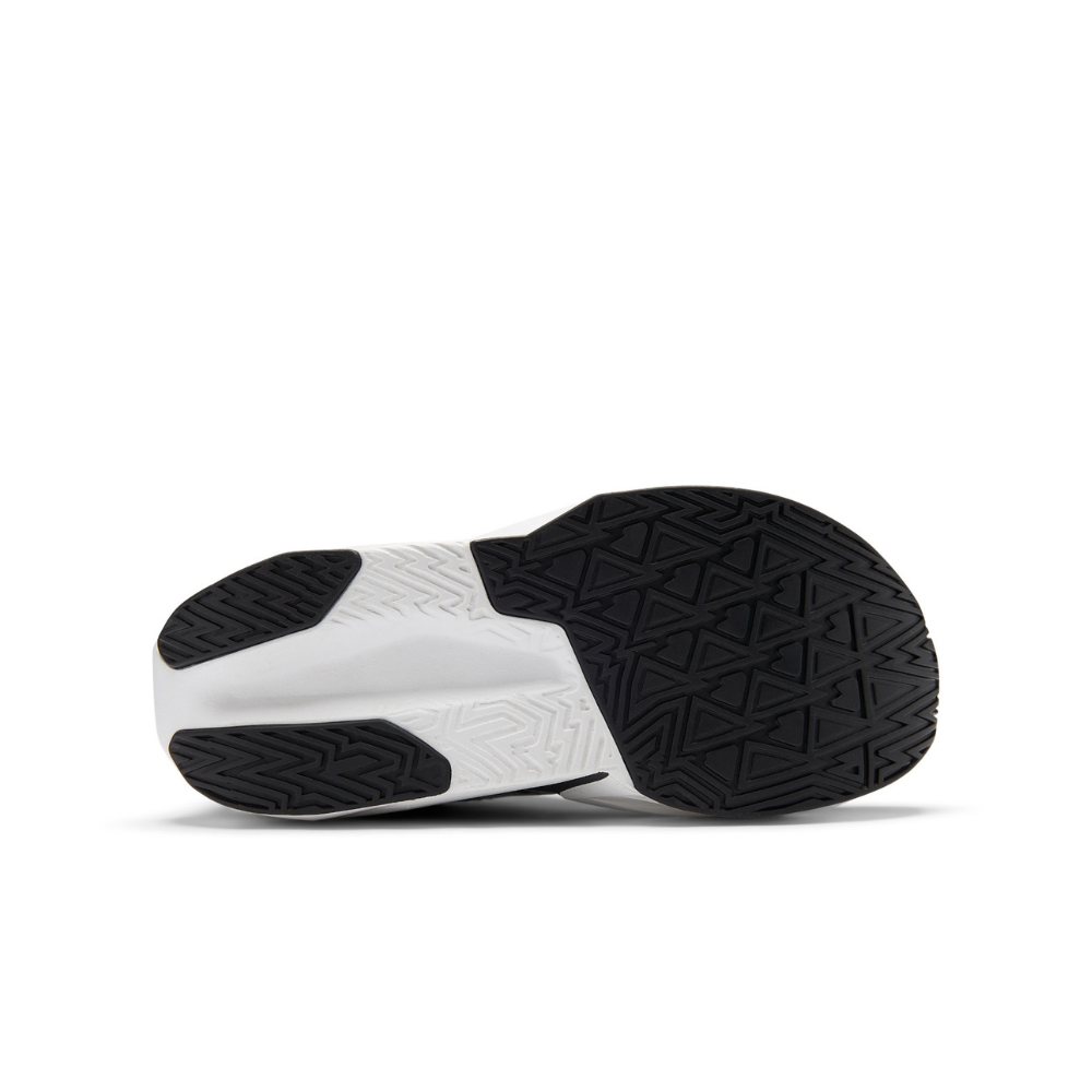 FuelCell Rebel Bungee Lace with Toggle Younger Kids' :Black | White