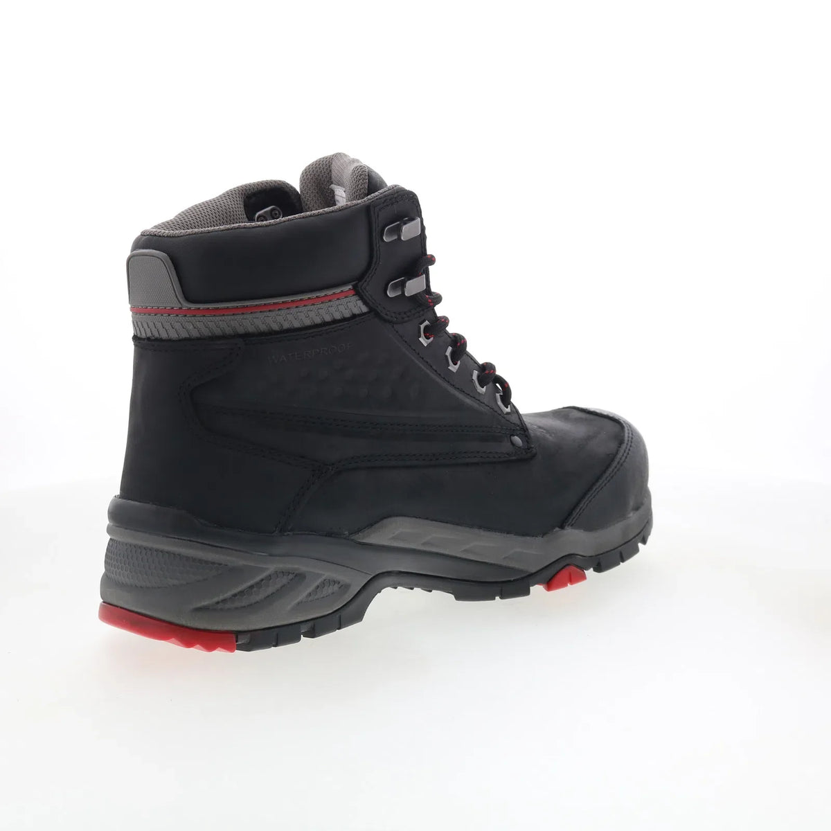 Kodiak Ramble Hiker Low Composite Toe SDP ASTM Mens Black Wide Work Boots