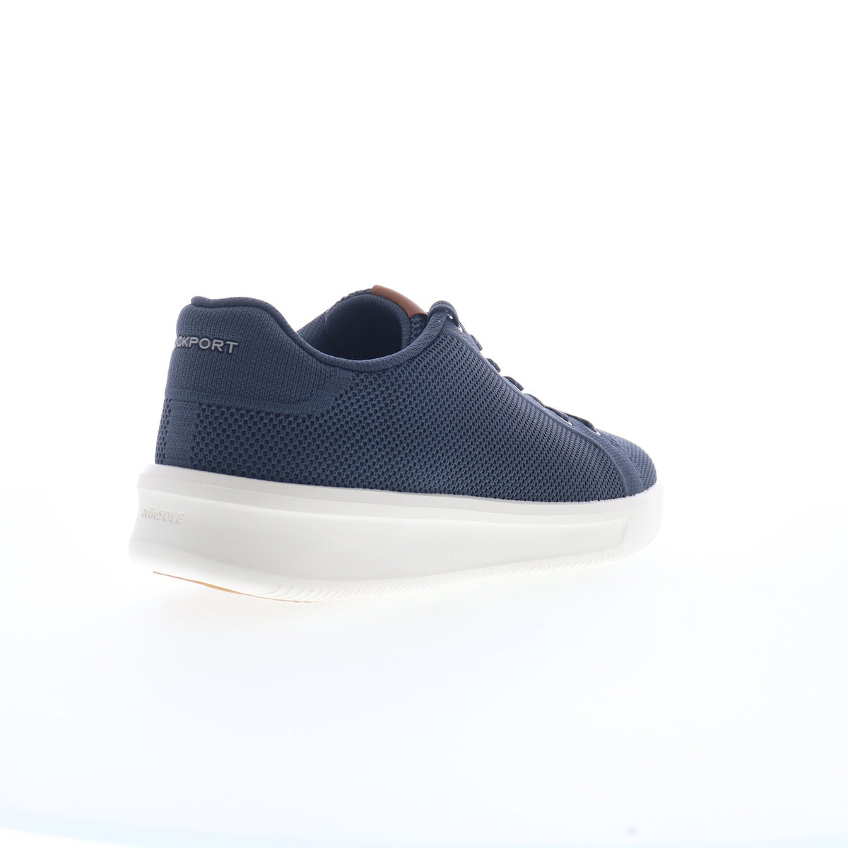 Rockport Lite Court RMLTCOURT Mens Blue Mesh Lifestyle Sneakers Shoes