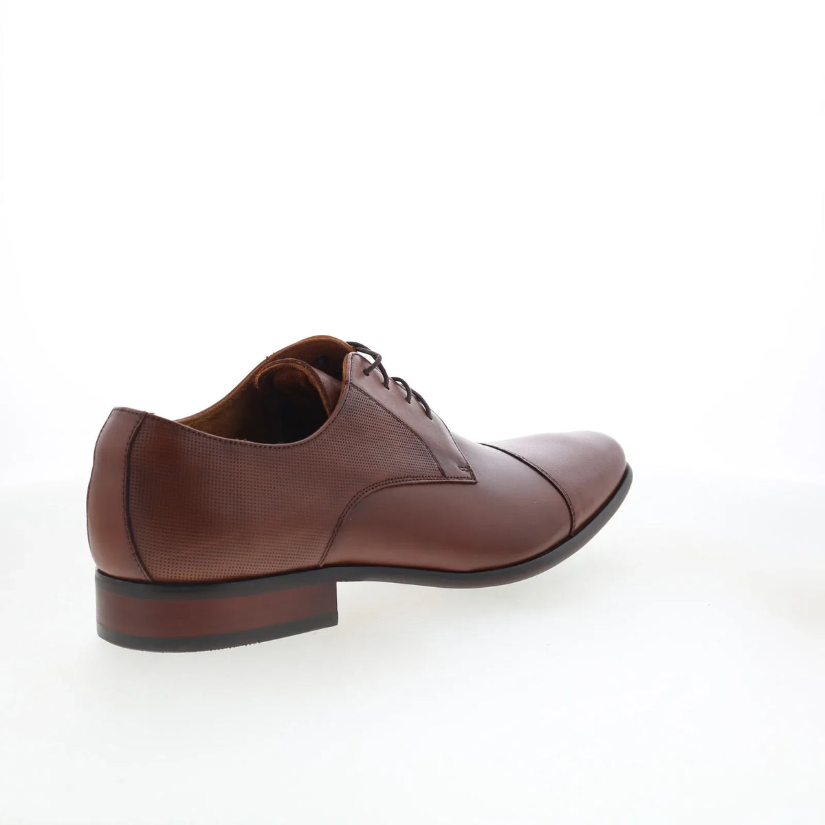 Florsheim Scottsdale Cap Mens Brown Oxfords & Lace Ups Cap Toe Shoes