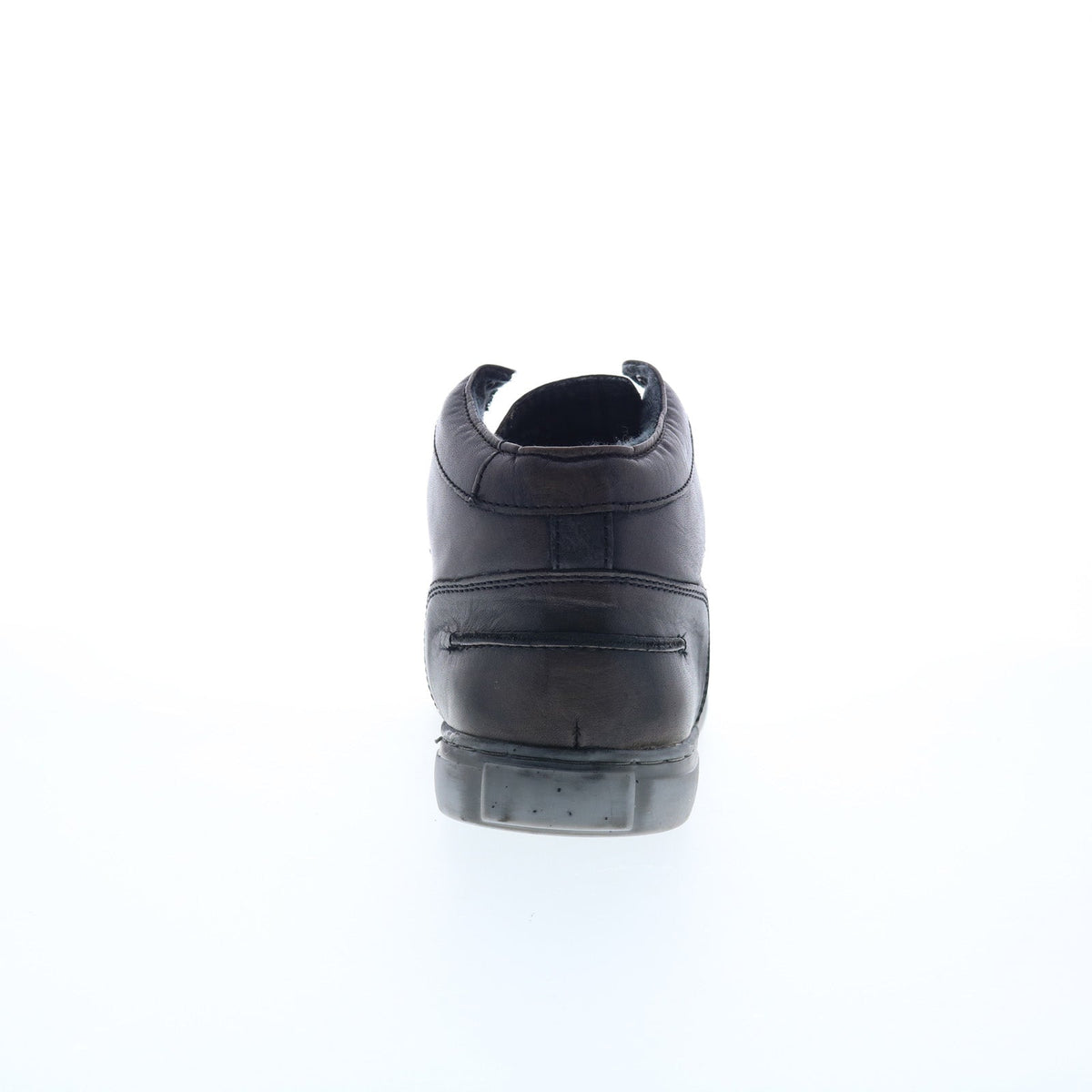 Testosterone Kap Tin T93502 Mens Gray Leather Lifestyle Sneakers Shoes