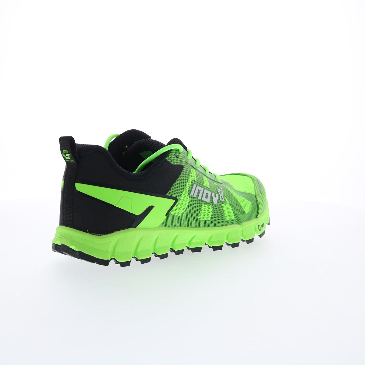 Inov-8 Terraultra G 260 000835-GNBK Mens Green Athletic Hiking Shoes