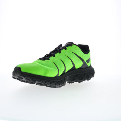 Inov-8 TrailFly Ultra G 300 Mens Green Mesh Athletic Hiking Shoes