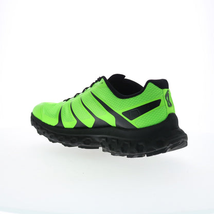 Inov-8 TrailFly Ultra G 300 Mens Green Mesh Athletic Hiking Shoes