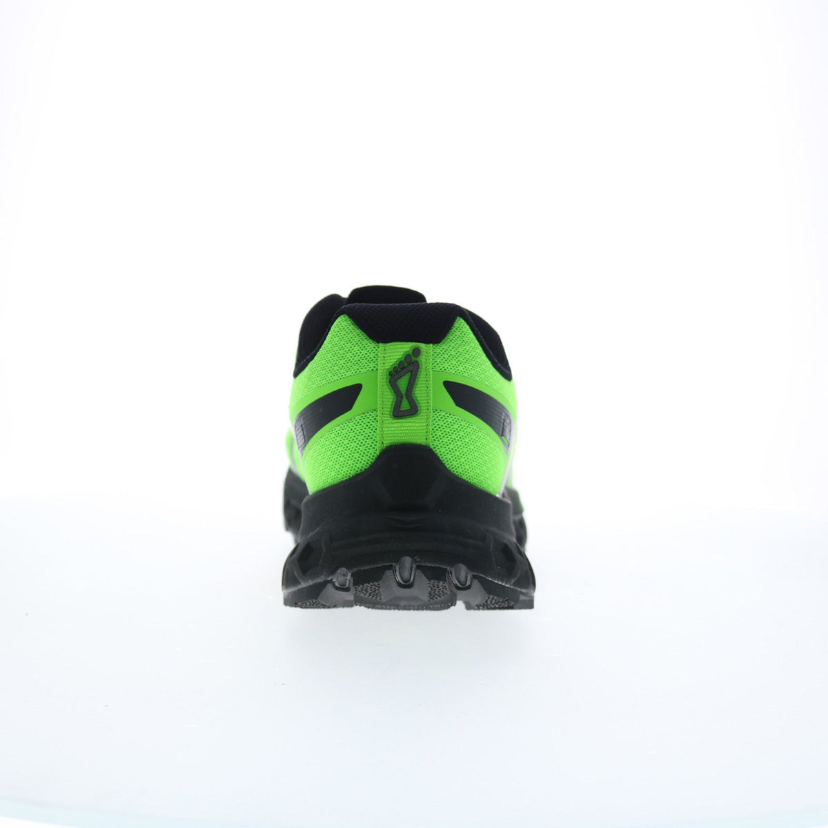 Inov-8 TrailFly Ultra G 300 Mens Green Mesh Athletic Hiking Shoes