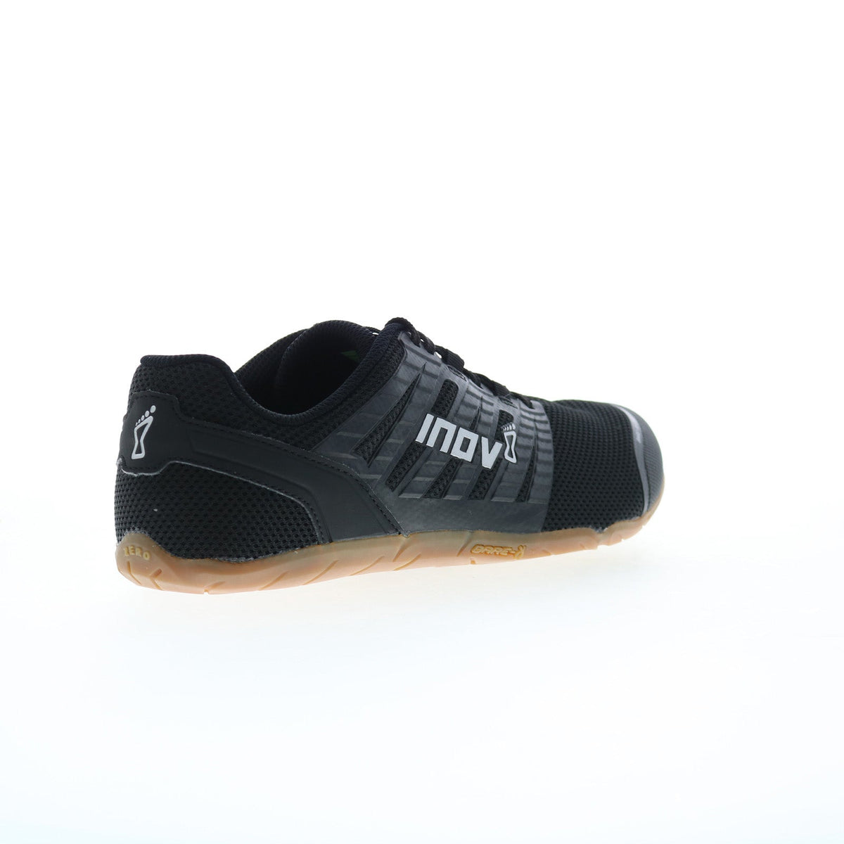 Inov-8 Bare-XF 210 V3 000983-BKGU Mens Black Athletic Cross Training Shoes