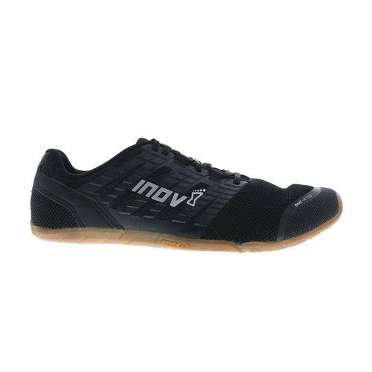 Inov-8 Bare-XF 210 V3 000983-BKGU Mens Black Athletic Cross Training Shoes