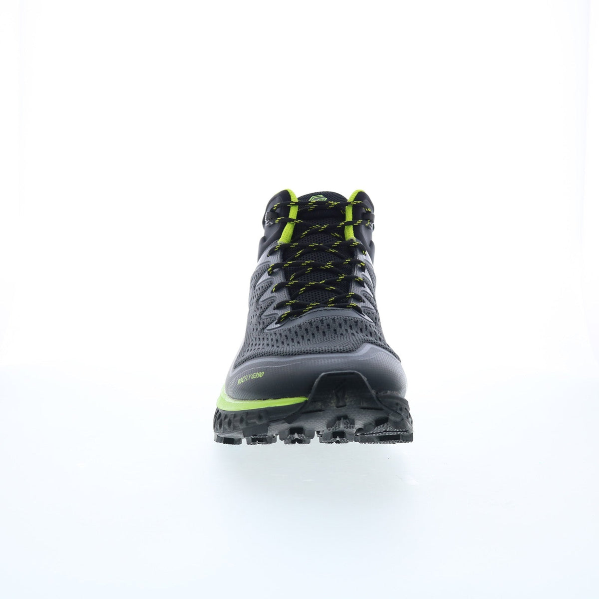 Inov-8 RocFly G 390 000995-GYBKYW Mens Black Mesh Lace Up Hiking Boots