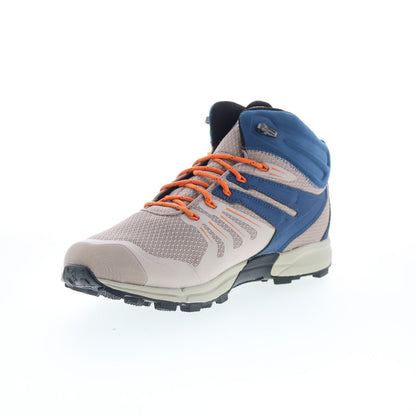 Inov-8 Roclite G 345 GTX V2 001071-KHNY Mens Gray Synthetic Hiking Boots