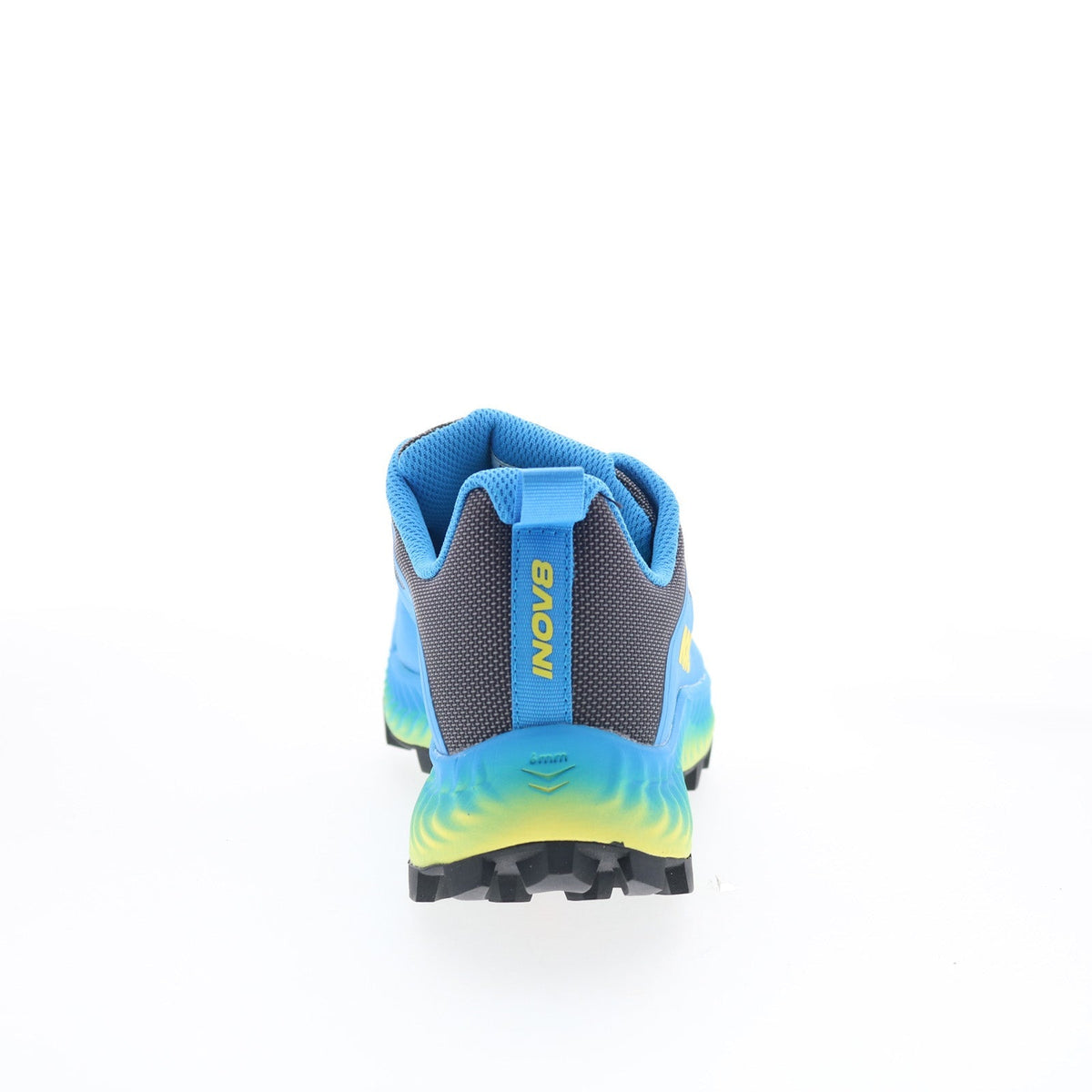 Inov-8 MudTalon 001144-DGBLYW Mens Blue Wide Synthetic Athletic Hiking Shoes