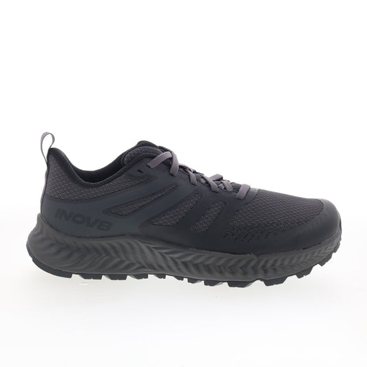 Inov-8 TrailFly 001148-BK Mens Black Wide Synthetic Athletic Hiking Shoes